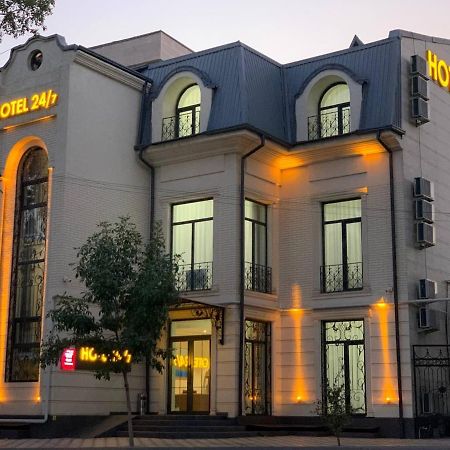 Airport Hotel 24 Tasjkent Eksteriør bilde